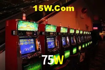 Sessão de jogo em andamento no aplicativo 75W para Android